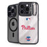 MLB Philadelphia Phillies Home Jersey iPhone 15 Pro Kickstand Case